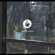 カフェHPサンプル